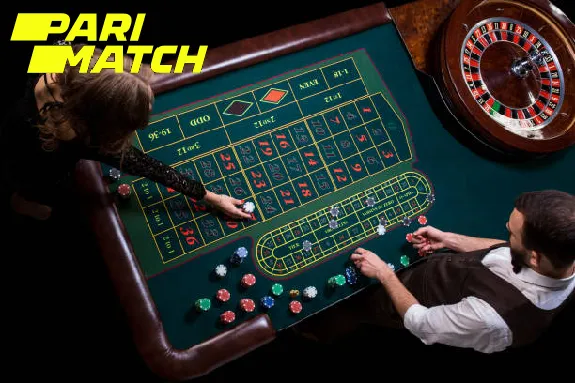 parimatch онлайн казино